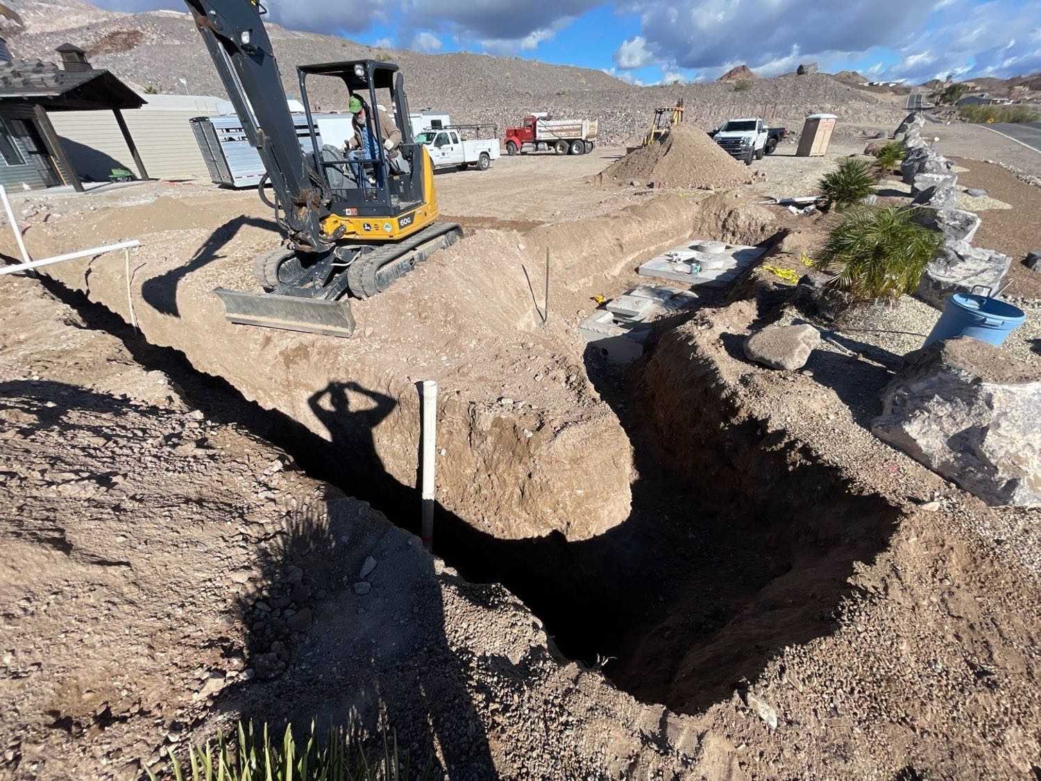 Septic Tank Replacement